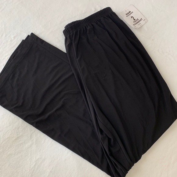 NWT R&M Richards Rhinestone Pinch Sleeveless 2 PC - Picture 4 of 12